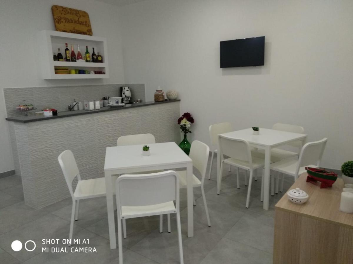 B&B Il Mandorlo Polignano a Mare Exterior foto